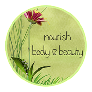nourish body and beauty logo