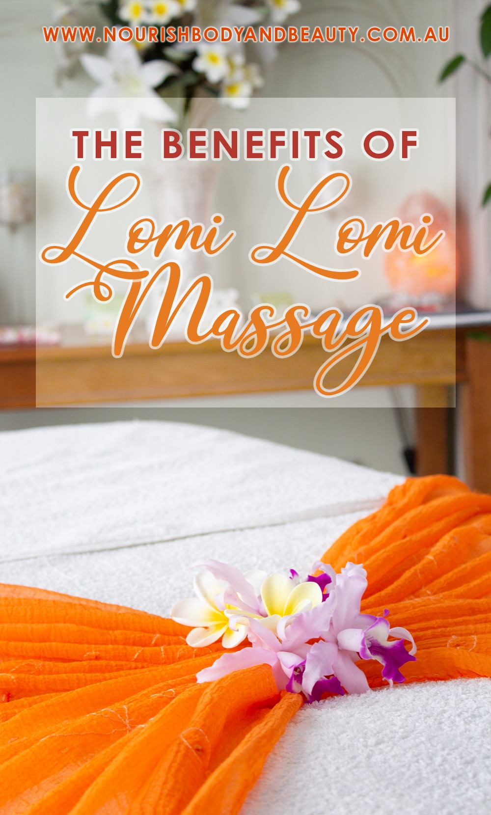 What is a lomi lomi massage? — Spa Theory